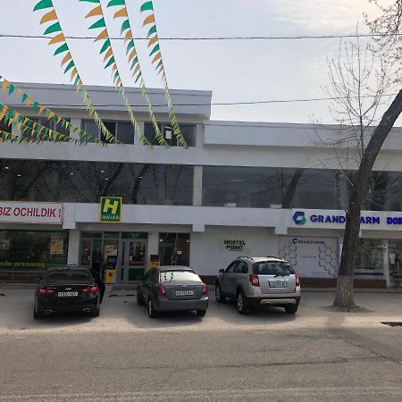 HostelPoint Taschkent Exterior foto