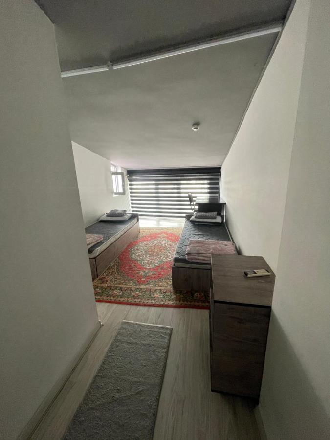 HostelPoint Taschkent Exterior foto
