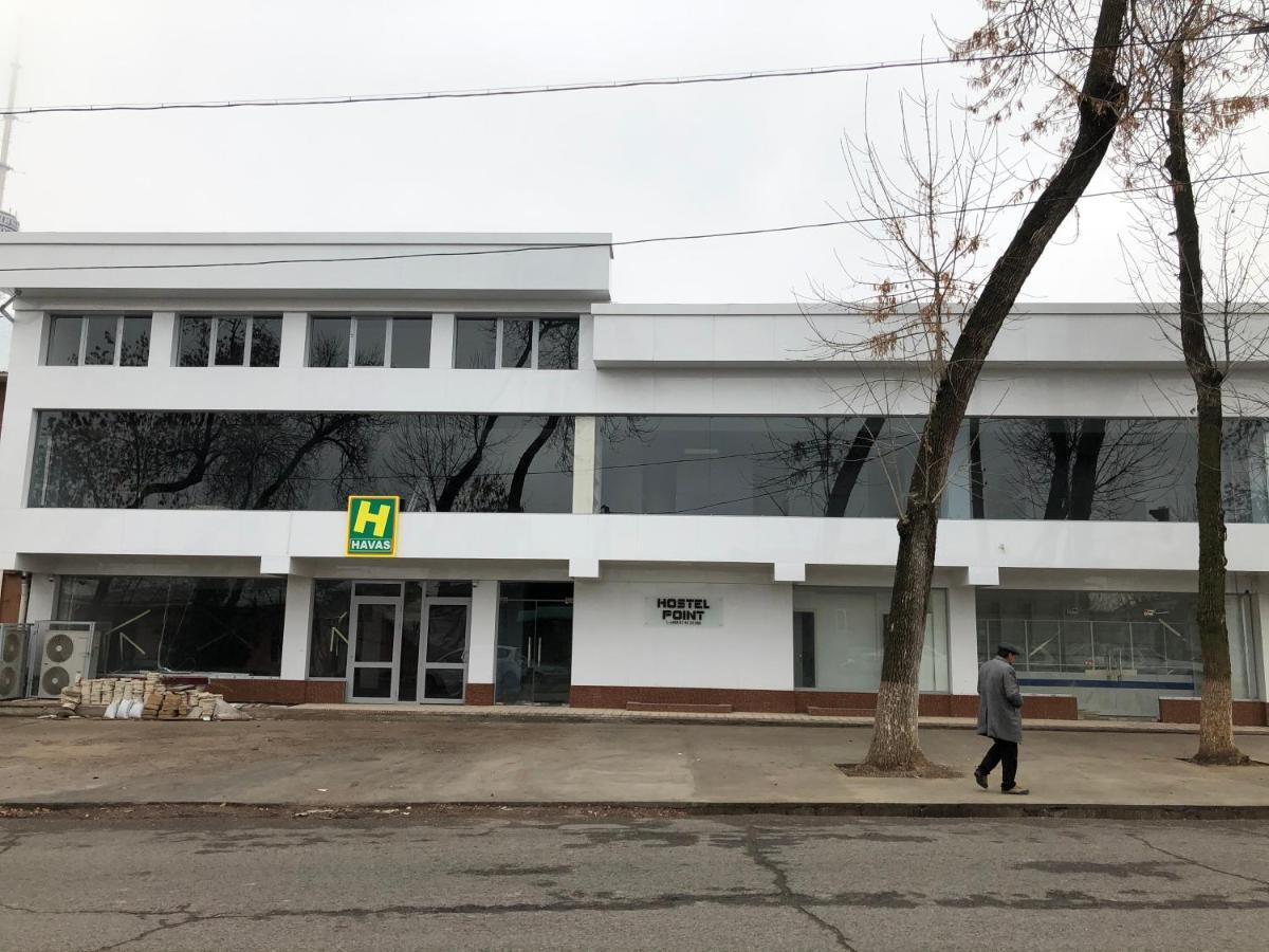 HostelPoint Taschkent Exterior foto