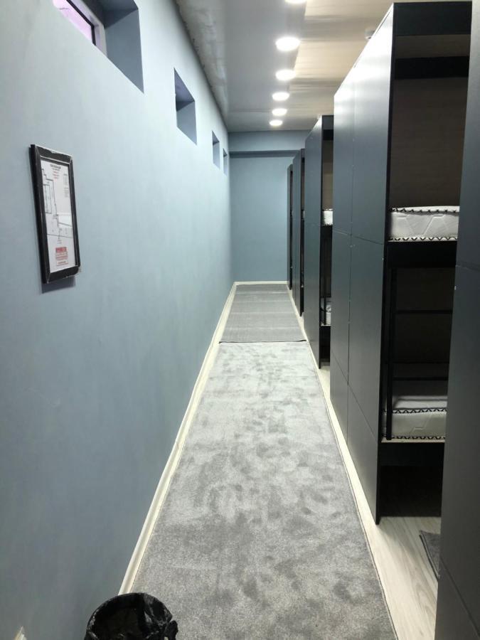 HostelPoint Taschkent Exterior foto